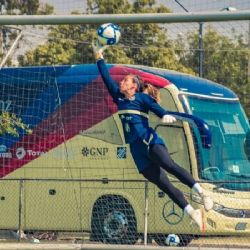 Emotivo mensaje de agradecimiento de Renata Masciarelli tras la partida de Leo Cuéllar del América Femenil