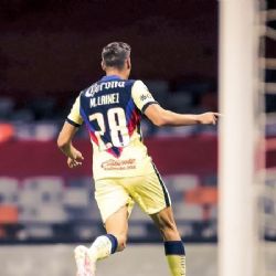 Se descarta lesión para Mauro Lainez tras el partido amistoso contra Monterrey