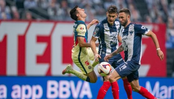 Mauro Lainez termina con molestias físicas tras el encuentro amistoso contra Rayados de Monterrey