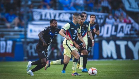 Los futbolistas del América que no aprovecharon la oportunidad en el partido amistoso contra Rayados