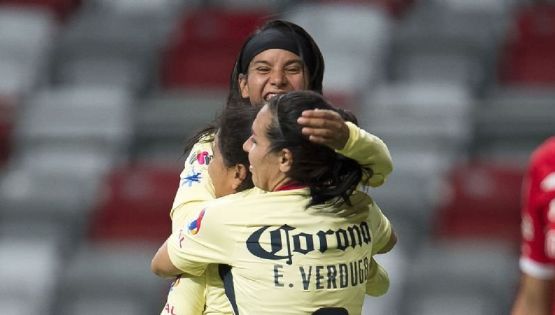 Esmeralda Verdugo desmiente el mensaje de Lucero Cuevas en donde pide regresar al América Femenil