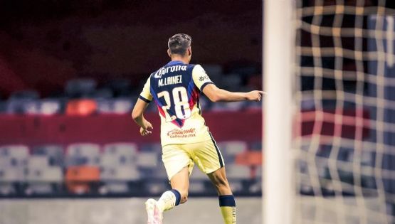 Se descarta lesión para Mauro Lainez tras el partido amistoso contra Monterrey