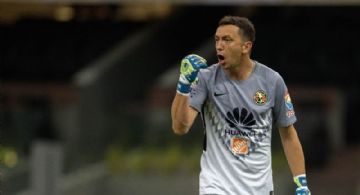 Agustín Marchesín confiesa como vivió la victoria del América en el Clásico Nacional ante Chivas