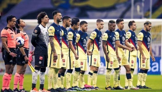 Alineación confirmada del América para enfrentar a los Xolos de Tijuana