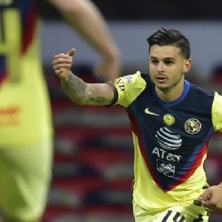 El último reporte sobre el estado físico de Mauro Lainez y Nicolás Benedetti con América