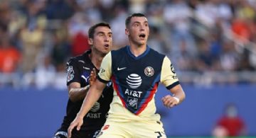 Federico Viñas volvería a la titularidad en el América contra Necaxa
