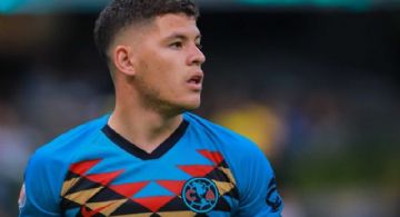 Las razones por las cuales el América aceptaría vender a Richard Sánchez en el verano