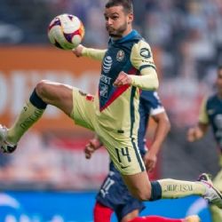 Nicolás Benedetti reaparecerá con el equipo Sub-20 del Club América