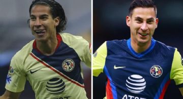 Video | Las similitudes de los primeros goles de los hermanos Lainez con el Club América