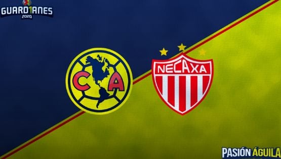 Fecha, canal y horario del América vs Necaxa | Jornada 13 | Liga MX | Guard1anes 2021