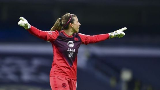 Renata Masciarelli comparte en Tik Tok datos curiosos sobre Celeste, la mascota del Club América