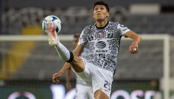 Comunicado del Club América tras el fallecimiento del hermano de Jordan Silva