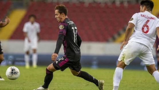 El estado físico de Sebastián Córdova previo al encuentro de América contra Necaxa