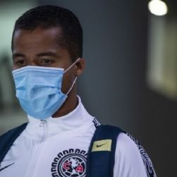 Excompañeros de Giovani dos Santos explican su bajo nivel con América