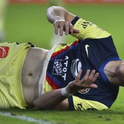 El delantero uruguayo Federico Viñas extiende su sequía goleadora con América