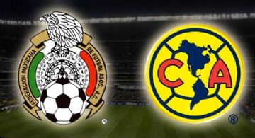 América aporta con cuatro futbolistas en la convocatoria de la Selección Mexicana Preolímpica