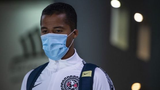 Excompañeros de Giovani dos Santos explican su bajo nivel con América
