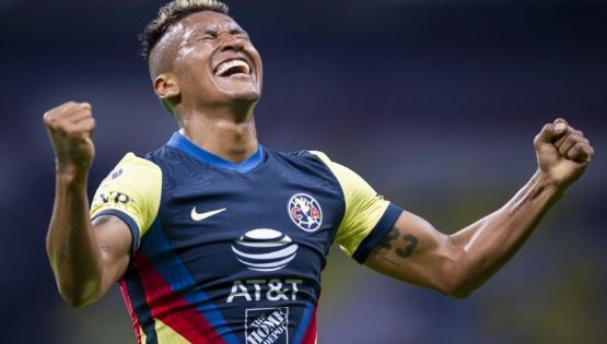 Los números del partidazo de Pedro Aquino en el América vs Xolos