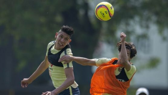 América resultará beneficiado con futuras ventas de Edson Álvarez y Diego Lainez