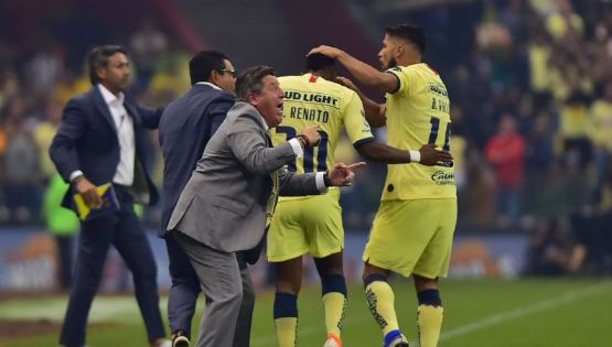 Miguel Herrera admite que siente nostalgia al ver jugar al América