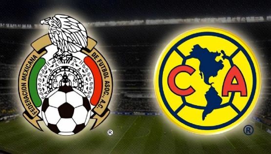 América aporta con cuatro futbolistas en la convocatoria de la Selección Mexicana Preolímpica