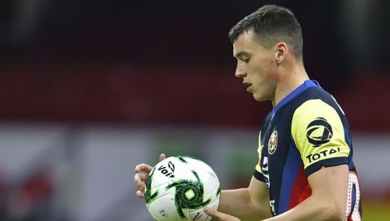 América se disculpa con Federico Viñas por error administrativo ante Atlas