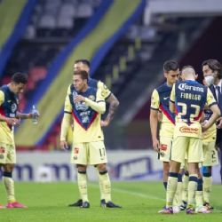 El jugador que ya no quiere estar en el América desde la llegada de Santiago Solari