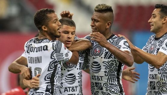 Los dos jugadores del América con más posibilidades de salir en junio