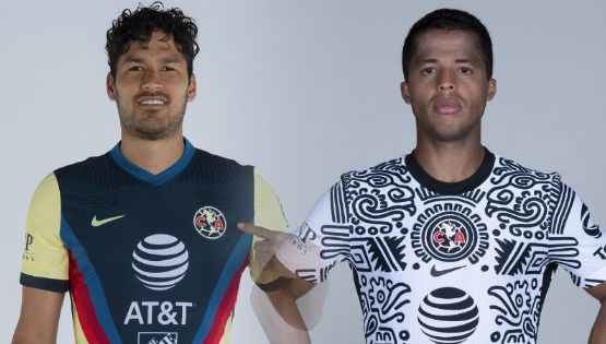 Día clave para América para definir los regresos de Bruno Valdez y Giovani Dos Santos