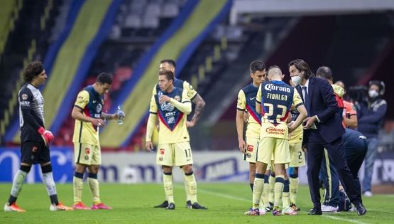 El jugador que ya no quiere estar en el América desde la llegada de Santiago Solari