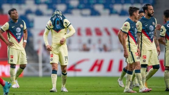 Tres jugadores del Club América en duda para el partido contra León