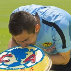 Paul Aguilar celebra su cumpleaños fuera del América por primera vez en 9 años
