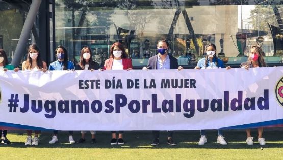 Oficial | América anuncia convenio con el CONAVIM a favor de la igualdad de género