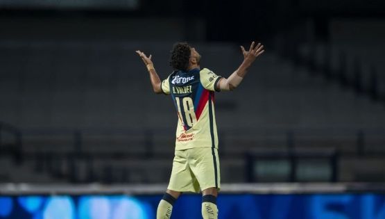 Bruno Valdez se reporta listo para regresar a la acción con el América Sub-20