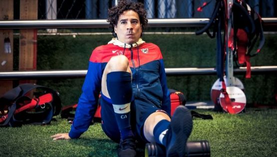 El América vs León de esta noche, partido histórico para la carrera de Guillermo Ochoa