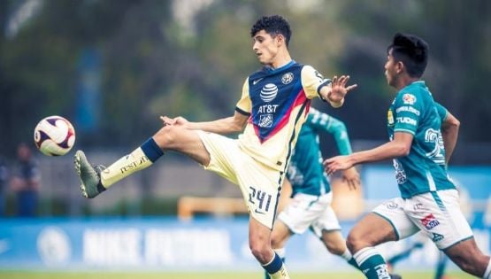 América Sub-17 acentúa su crisis al perder de forma lamentable ante León