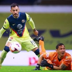Emanuel Aguilera reconoce su apodo de 'El Merma' tras fallar un penal frente al León
