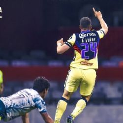 La enorme sequía goleadora que rompió Federico Viñas tras su anotación contra León