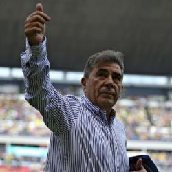 Video | Carlos Reinoso recibe un emotivo homenaje por parte del Club América