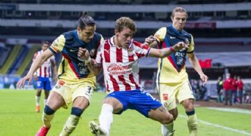 Video | 5 golazos del Club América en el Clásico Nacional frente a Chivas