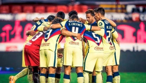 Los futbolistas que recuperaría América para el Clásico Nacional contra Chivas
