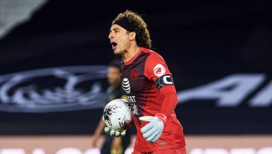 Rumor | Guillermo Ochoa se encuentra incluido en la pre-lista de la Selección Mexicana para los Juegos Olímpicos