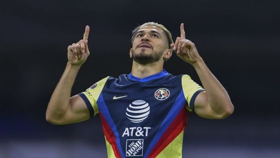 La leyenda americanista, Enrique Borja, elogia al delantero mexicano Henry Martín