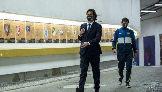 Santiago Solari mejora con América los números que tuvo en sus primeros encuentros con el Real Madrid