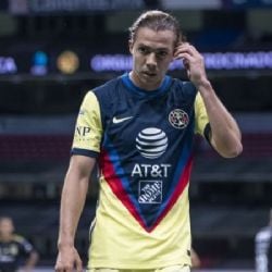 Sebastián Córdova entrenó por separado el día de hoy y sigue sin definirse su participación en el clásico contra Chivas