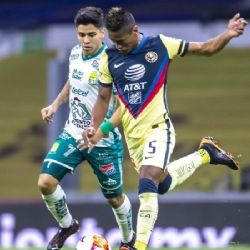 El plan de Santiago Solari para cuidar a Pedro Aquino previo al Clásico Nacional contra Chivas