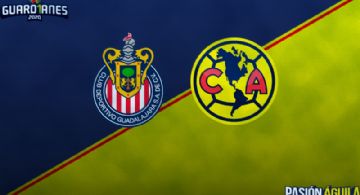 Fecha, Canal y Horario del Chivas Vs América | Jornada 11 | Liga MX | Guard1anes 2021
