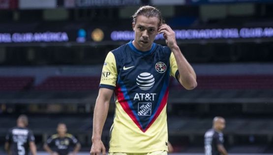 El 'pretexto' del América para no ceder a Córdova al Tri Olímpico previo al ´partido ante Chivas
