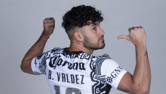 Bruno Valdez listo para reaparecer en el Clasico frente a Chivas