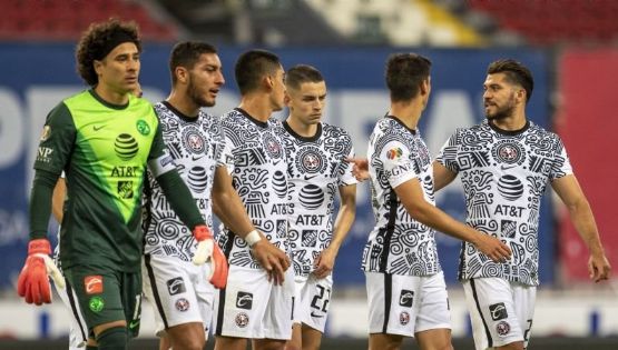 Un regreso confirmado y 3 jugadores en duda para el América previo al Clásico Nacional contra Chivas